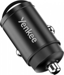 Yenkee TAC CAR 01 MINI 30W 2xPD 18W USB-C