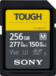 Sony memory card SDXC 256GB M Tough UHS-II C10 U3 V60