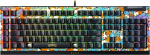 Razer BlackWidow V4 X | Mechanical Gaming Keyboard | Wired | US | Pok&eacute;mon Edition | Razer Green Mechanical Switches (Clicky)