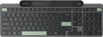 Lenovo | Self-Charging | Keyboard | Bluetooth | Lithuanian | Black