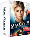 Twentieth Century Fox Home Entertainment Macgyver: Complete Box - 30th Anniversary (39 disc) - DVD