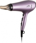 ETA | Hair Dryer | ETA431990000 Rosalia | 2200 W | Number of temperature settings 3 | Ionic function | Diffuser nozzle | Purple