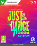 Just Dance 2024 Edition Xbox Series X/S (Dėžutėje Tik Kodas)