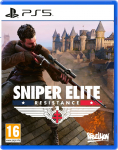 Sniper Elite Resistance PS5