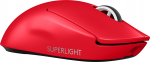 Logitech PRO X SUPERLIGHT 2 SE - RED - 2.4GHZ - EER2-933 - 933