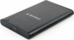 Gembird USB 3.1 2.5'' Enclosure black