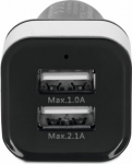 Technisat CARCHARGER DUAL USB CE
