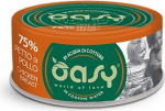Oasy More Love Chicken Breast - wet cat food - 70g