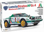 Italeri - Lancia Stratos HF Gr.4 (489777)