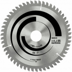 Bosch MULTI MATER SAW BLADE 184x30x48Z x2,4