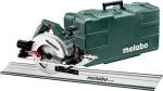 Metabo KS 55 FS SET 16 cm Blue, Green, Red, Stainless steel 5600, 4400 1200 W