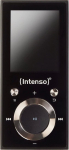 Intenso MP3 PLAYER 16GB BLACK/3717470 INTENSO