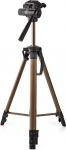Nedis TPOD2300BZ tripod Action camera 3 leg(s) Black, Silver
