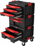 Qbrick System PRO DRAWER WORKSHOP SET 1