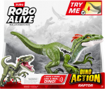Roboalive Interaktyvus dinozauras Raptorius