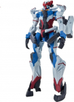 Banpresto - Mobile Suit Gundam Gquuuuuux Figure (Before Activating Omega Psycommu)