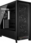 Corsair FRAME 5000D RS Midi Tower Black
