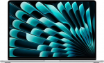 Apple MacBook Air Apple M M5 Laptop 38.9 cm (15.3") 16 GB 512 GB SSD Wi-Fi 7 (802.11be) macOS Tahoe Silver