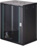 Digitus Dynamic-N series wall-mounted enclosure - 600x450 mm (WxD), unassembled