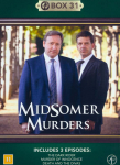 Sf Studios Midsomer Murders: Box 31 - DVD