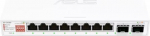 Asus Unmanaged Switch QG-U1080 8-Port 2.5G + 2-Port 10G SFP+
