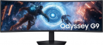 Samsung G91F computer monitor 124.5 cm (49") 5120 x 1440 pixels Dual QHD LCD Black