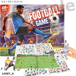 Dino World - Football Game Stickerbook (0414207)