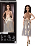 Mattel BARBIE BASICS No6 lėlė (JJX25)