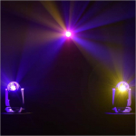 Light4Me VENOM ZOOM 350 LED beam moving head