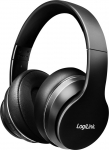 Logilink BT0053 headphones/headset Wireless Head-band Music Bluetooth Black