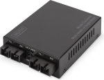 Digitus Gigabit Multimode/Singlemode Media Converter SC/SC