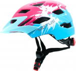 Motus Kids helmet MTB Motus MOTHAM4KB Red-blue S/M