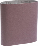 Klingspor &Scaron;lifavimo juosta LS307X, Nr 80, 480 x 203 mm, 1 vnt