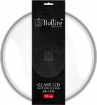 Bollire Stiklinis dangtis 28 cm