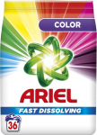 Ariel Skalbimo milteliai Ariel color 36 skalbimai, 1.98 kg