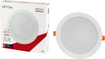 Led_Line Įmontuojamas &scaron;viestuvas LED Line MOLLY, 18W, 4000&deg;K, LED