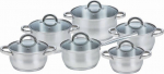Maestro 12-piece cookware set MR-2120-12 MAESTRO