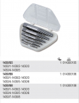 Beta screw extractor set 8 pcs 1430/S8