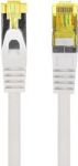 Lanberg Patchcord cat.6a S/FTP 2,0m s PCF6A-10CU-0200-S