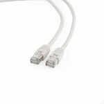 Gembird Patch cord, shielded FTP category 6 flooded shell 3M gray
