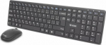 Yenkee YKM 2008CS Tibe wireless keyboard + mouse set