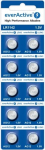 Everactive ALKALINE MINI BATTERIES AG12 BLISTER 10 PCS.