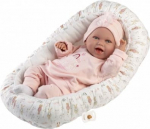 Llorens Doll Mimi Baby laughing 42 cm