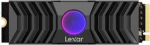 Lexar SSD Disk NM1090 1TB Gen5 11500/9000 Radiator RGB