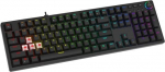 Savio Keyboard STYX RED SAVIO