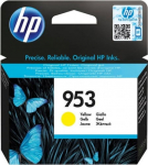 Hp Inc. Tusz nr 953 Yellow F6U14AE
