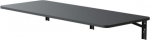 Maclean folding shelf 100x40 cm MC-128 B