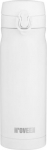 Noveen Thermal bottle NOVEEN TB811 white mat 400 ml