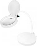 Logilink Magnifying glass with stand, 8and36 diopter
