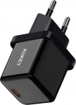 Aukey Mini charger PA-F5 OEM Black 1xUSB-C 20W PD Power Delivery